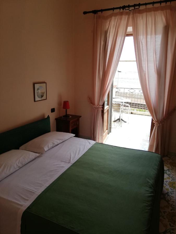 Hotel Sibilla Residence Pozzuoli Luaran gambar